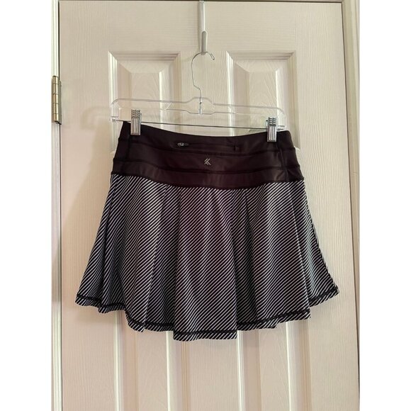 Kyodan Striped Skort - Picture 3 of 3